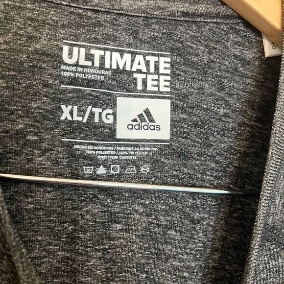 EUC Miami Hurricanes Turnover Chain Adidas Men’s dri-fit shirt. - Picture 3 of 6